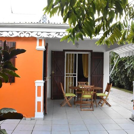 Maison Rose Cayenne Сен Франсоа Екстериор снимка