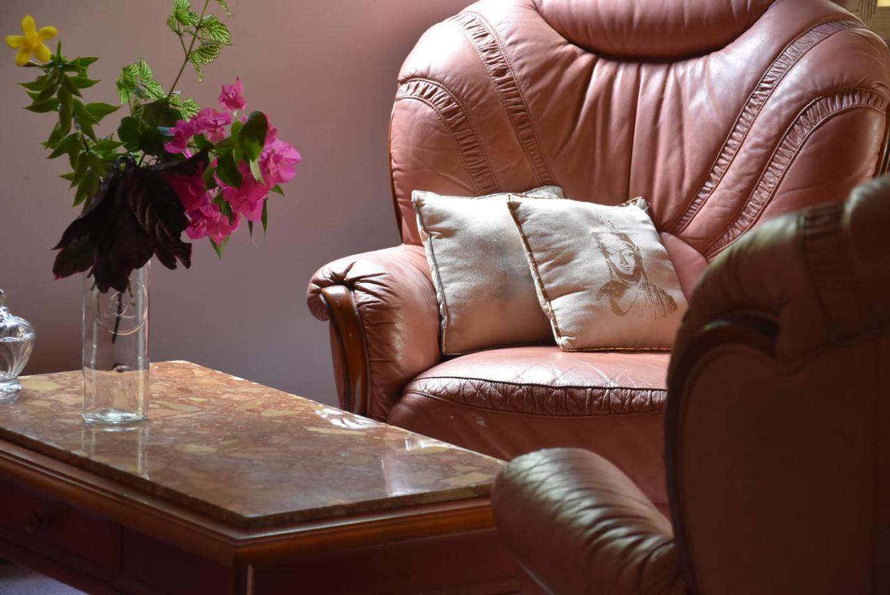 Maison Rose Cayenne Сен Франсоа Екстериор снимка