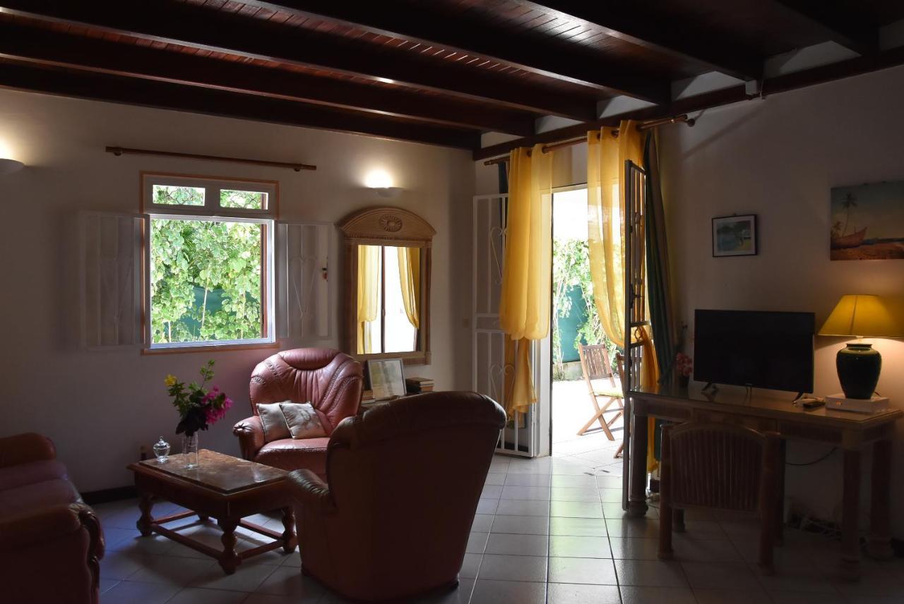 Maison Rose Cayenne Сен Франсоа Екстериор снимка
