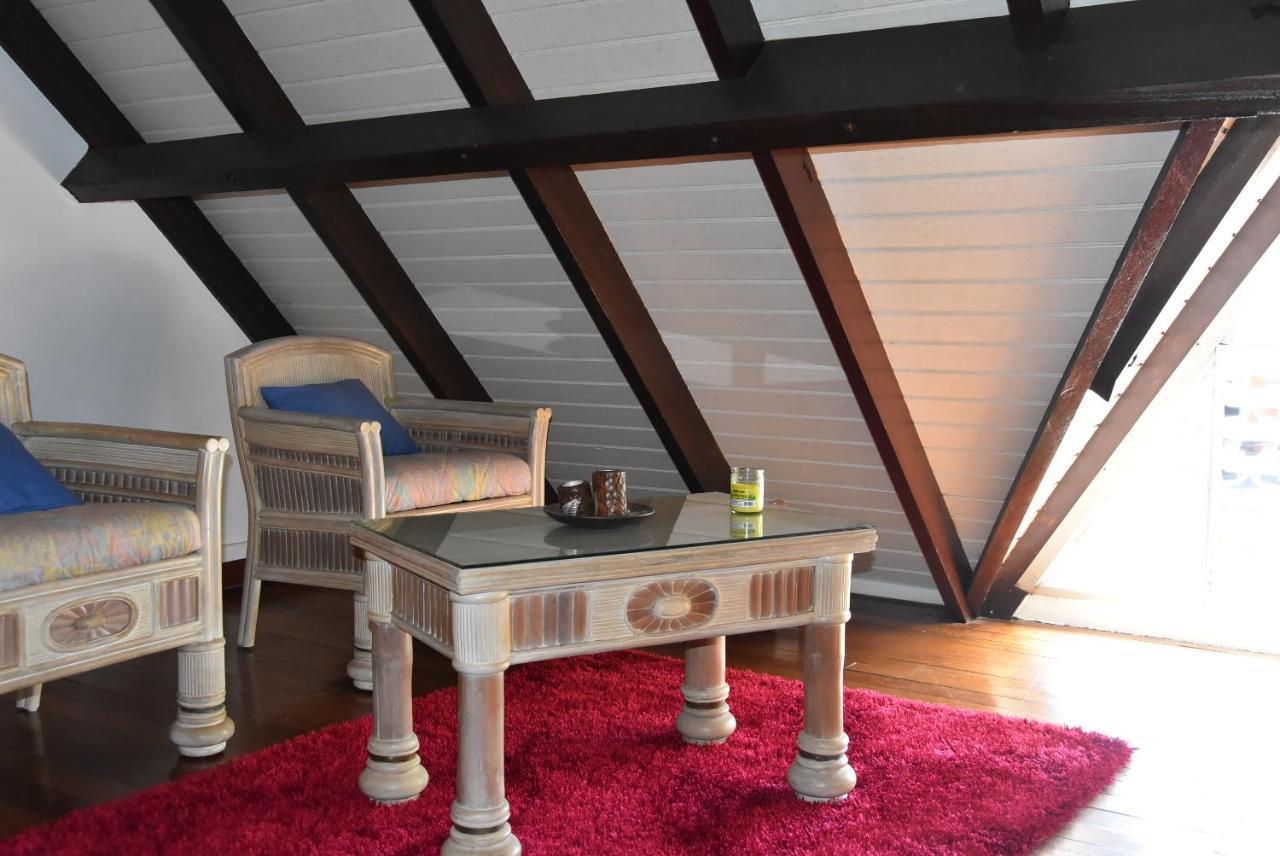 Maison Rose Cayenne Сен Франсоа Екстериор снимка
