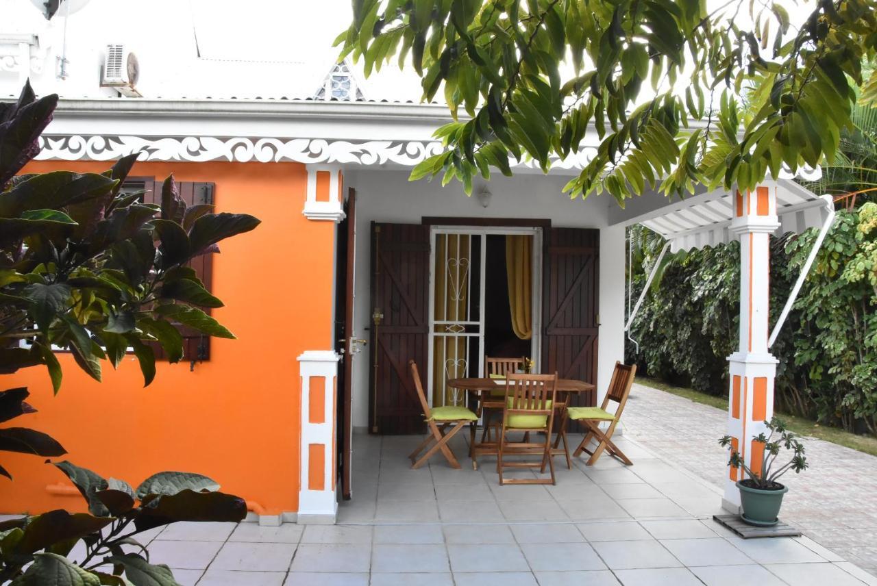 Maison Rose Cayenne Сен Франсоа Екстериор снимка